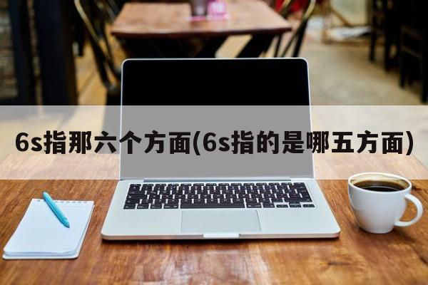 6s指那六个方面(6s指的是哪五方面)